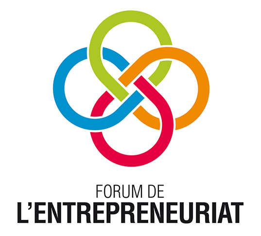 logo salon forum de l'entrepreneuriat