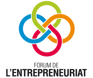 logo salon forum de l'entrepreneuriat