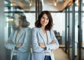entrepreneuriat feminin chiffres 2024